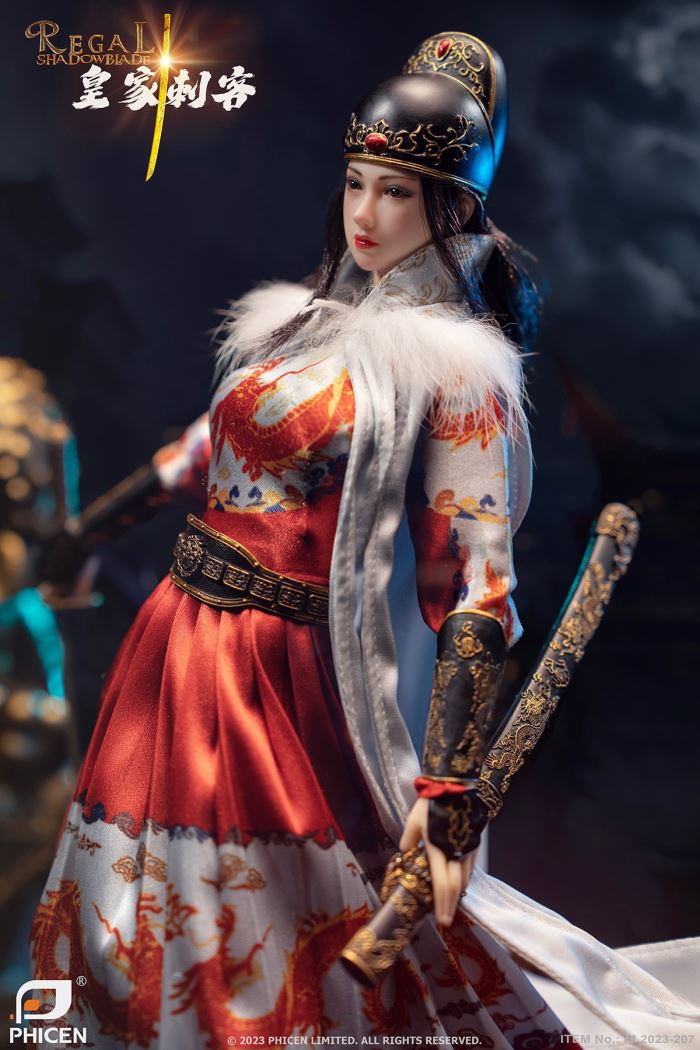 Regal Shadowblade 1/6