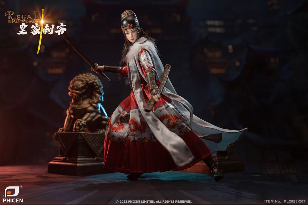 Regal Shadowblade 1/6
