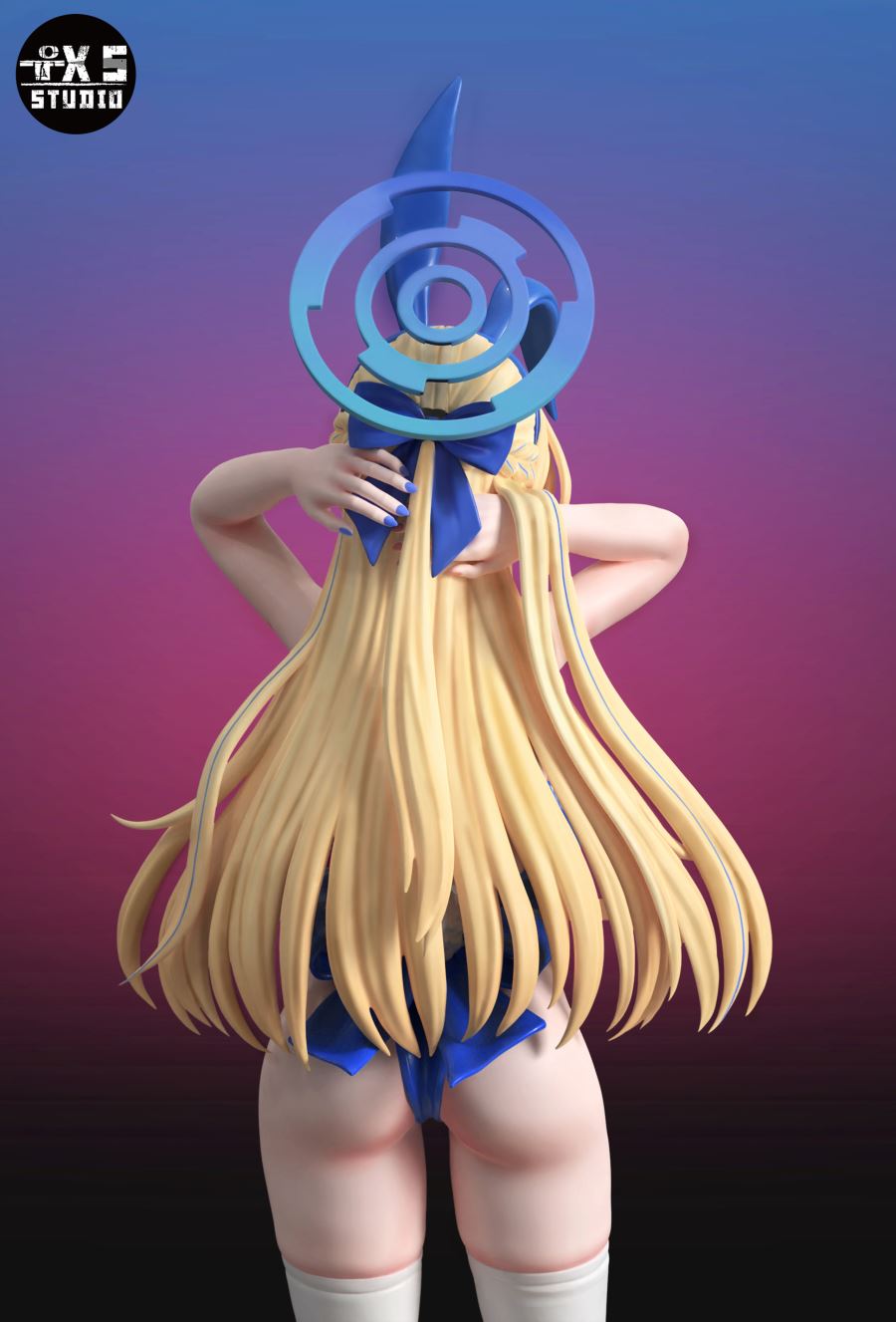 Asuma Toki - Blue Archive