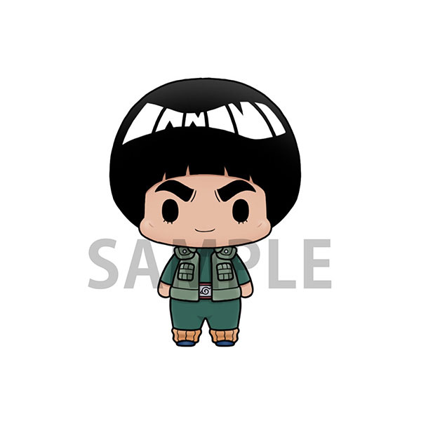 Chokorin Mascot NARUTO Shippuden vol.4