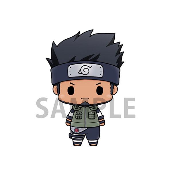 Chokorin Mascot NARUTO Shippuden vol.4