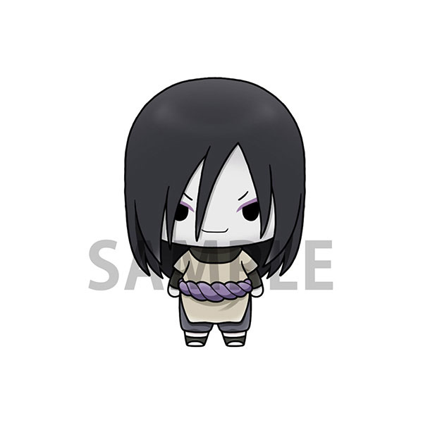 Chokorin Mascot NARUTO Shippuden vol.4