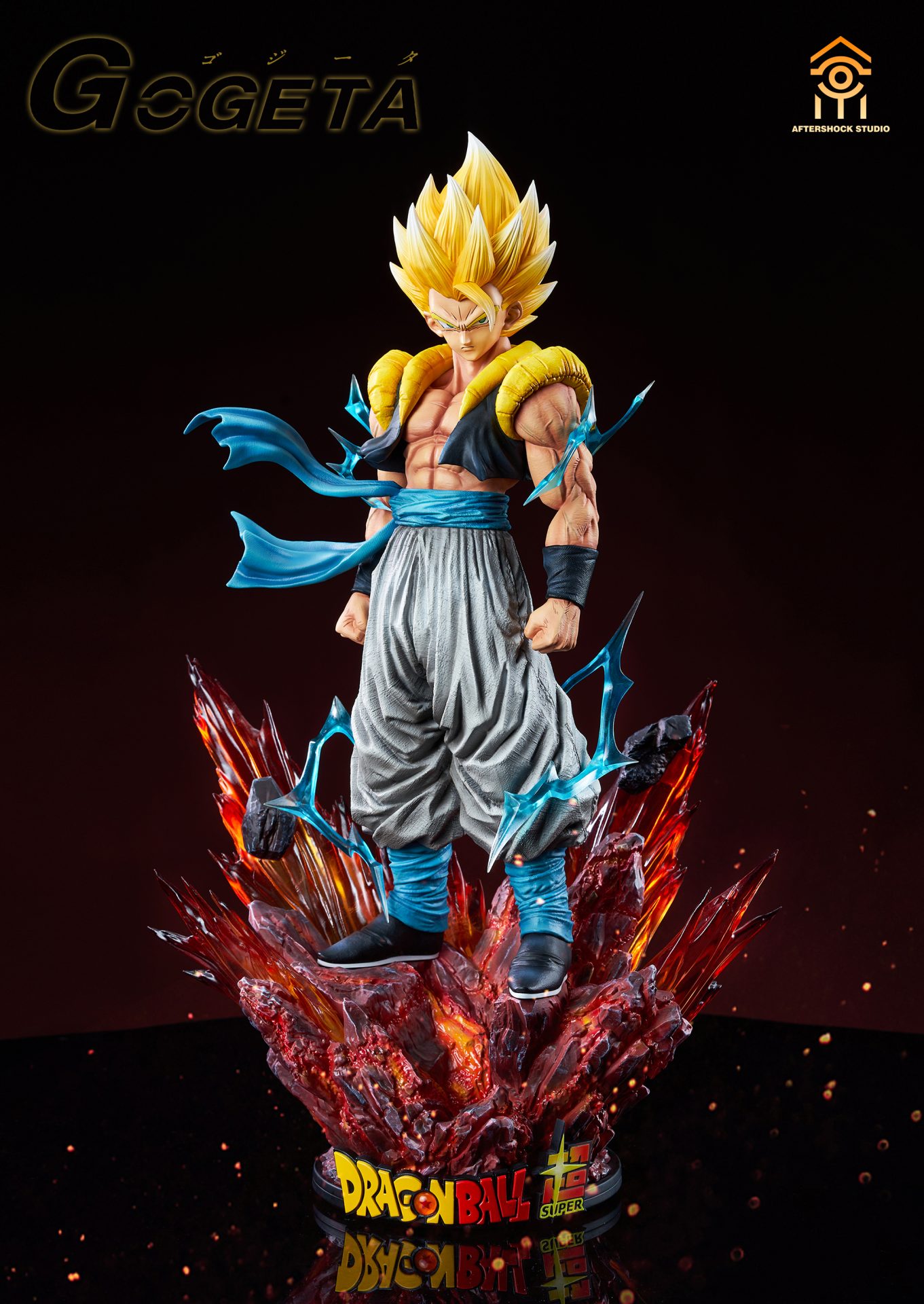Gogeta - Dragon Ball