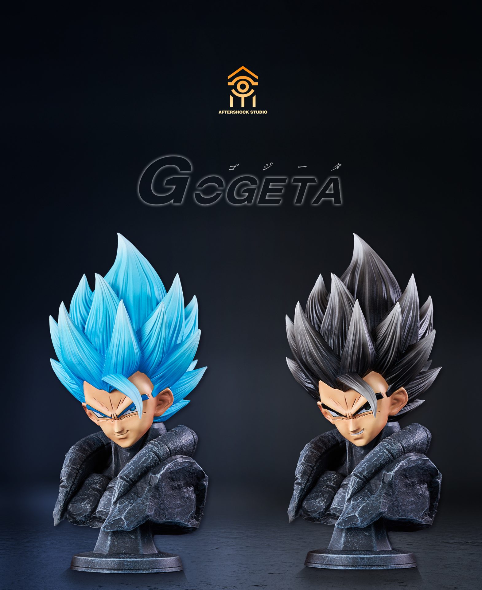Gogeta - Dragon Ball