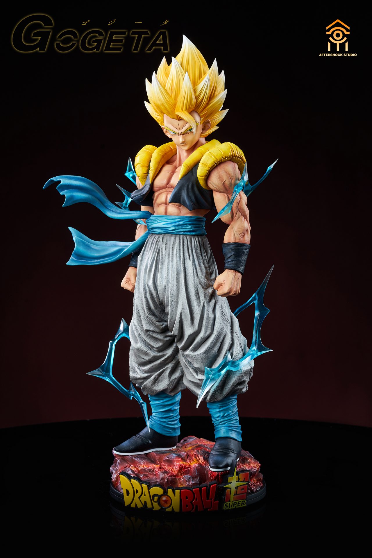 Gogeta - Dragon Ball