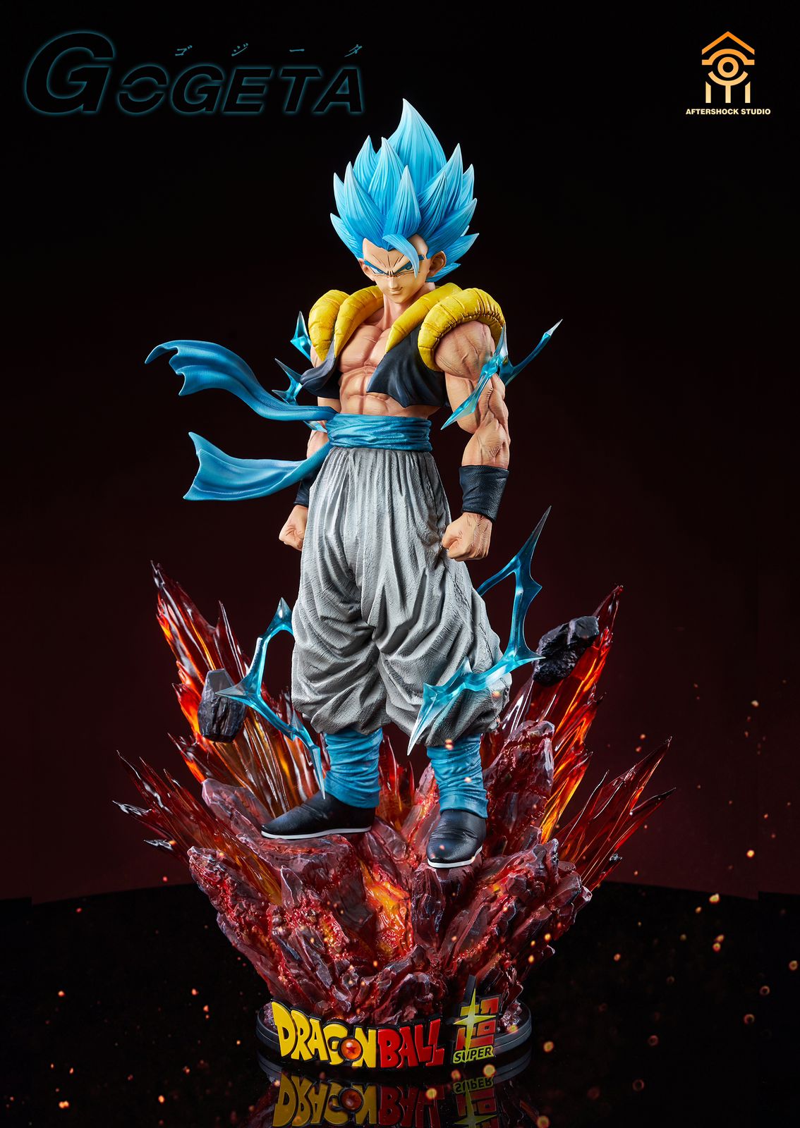 Gogeta - Dragon Ball