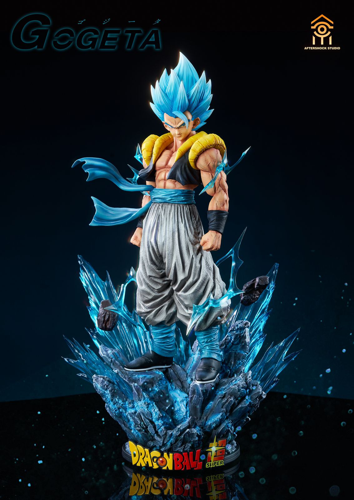 Gogeta - Dragon Ball