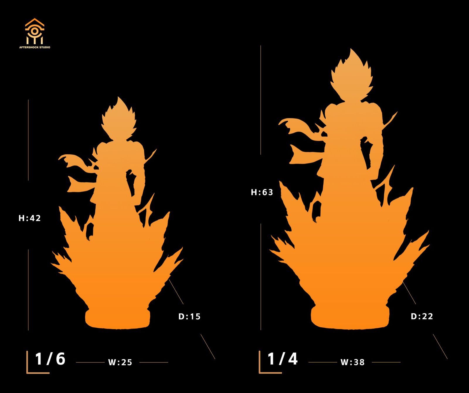 Gogeta - Dragon Ball