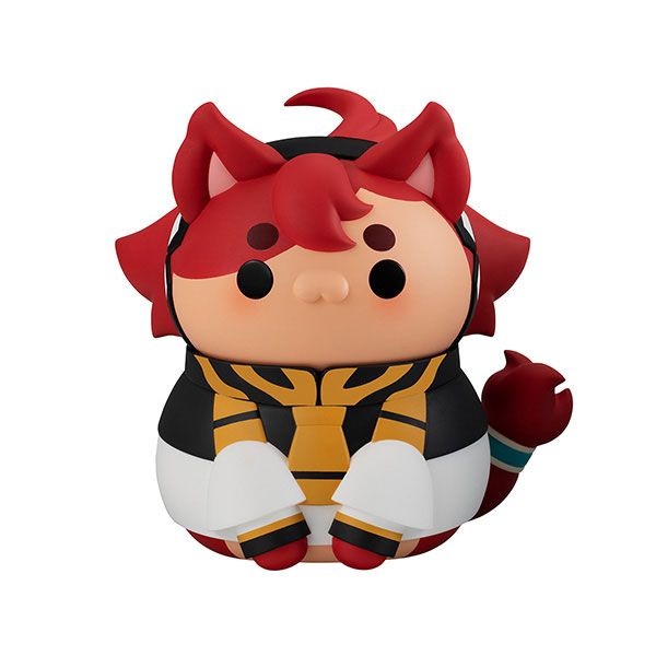 MEGA CAT PROJECT Mobile Suit Gundam: the Witch from Mercury Giant Nyanko from Mercury Suletta Mercury & Miorine Rembran Soft Vinyl