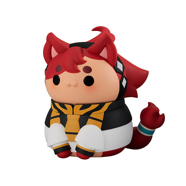 MEGA CAT PROJECT Mobile Suit Gundam: the Witch from Mercury Giant Nyanko from Mercury Suletta Mercury & Miorine Rembran Soft Vinyl