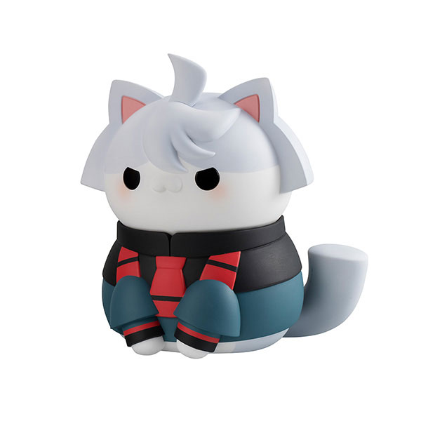 MEGA CAT PROJECT Mobile Suit Gundam: the Witch from Mercury Giant Nyanko from Mercury Suletta Mercury & Miorine Rembran Soft Vinyl