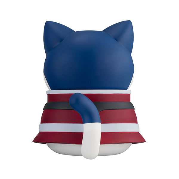 MEGA CAT PROJECT Mobile Suit Gundam SEED Giant Nyandam SEED Kira Yamato & thrun Zala Soft Vinyl