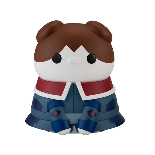 MEGA CAT PROJECT Mobile Suit Gundam SEED Giant Nyandam SEED Kira Yamato & thrun Zala Soft Vinyl