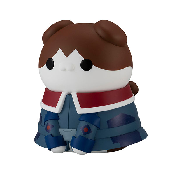 MEGA CAT PROJECT Mobile Suit Gundam SEED Giant Nyandam SEED Kira Yamato & thrun Zala Soft Vinyl