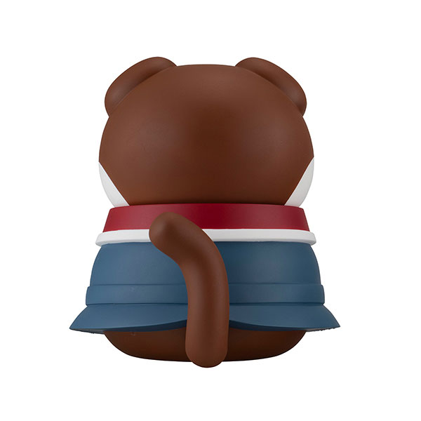 MEGA CAT PROJECT Mobile Suit Gundam SEED Giant Nyandam SEED Kira Yamato & thrun Zala Soft Vinyl