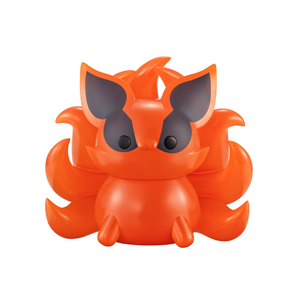 MEGA CAT PROJECT NARUTO Shippuden Giant Nyaruto! Kurama Soft Vinyl