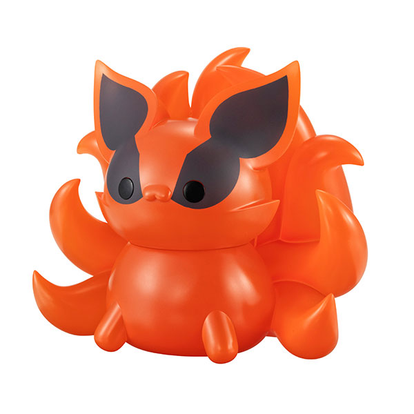 MEGA CAT PROJECT NARUTO Shippuden Giant Nyaruto! Kurama Soft Vinyl