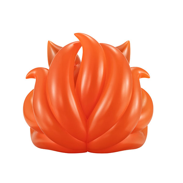 MEGA CAT PROJECT NARUTO Shippuden Giant Nyaruto! Kurama Soft Vinyl