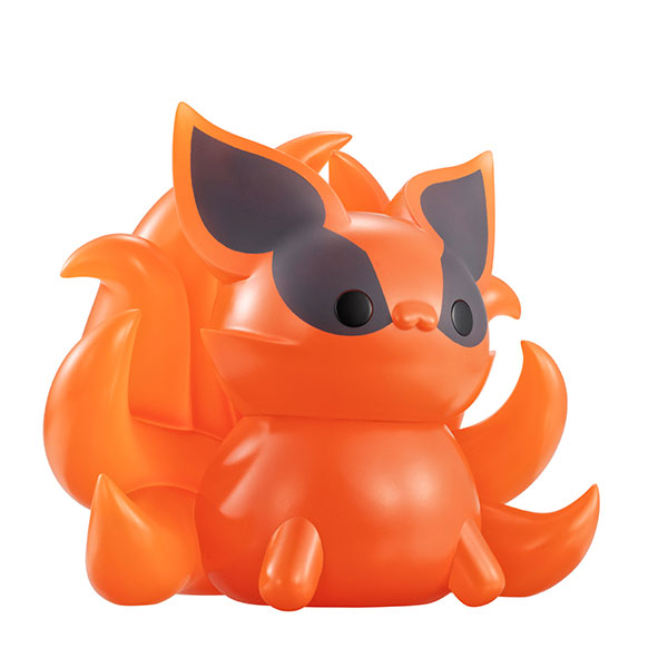 MEGA CAT PROJECT NARUTO Shippuden Giant Nyaruto! Kurama Soft Vinyl