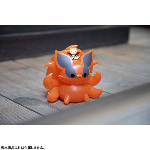 MEGA CAT PROJECT NARUTO Shippuden Giant Nyaruto! Kurama Soft Vinyl