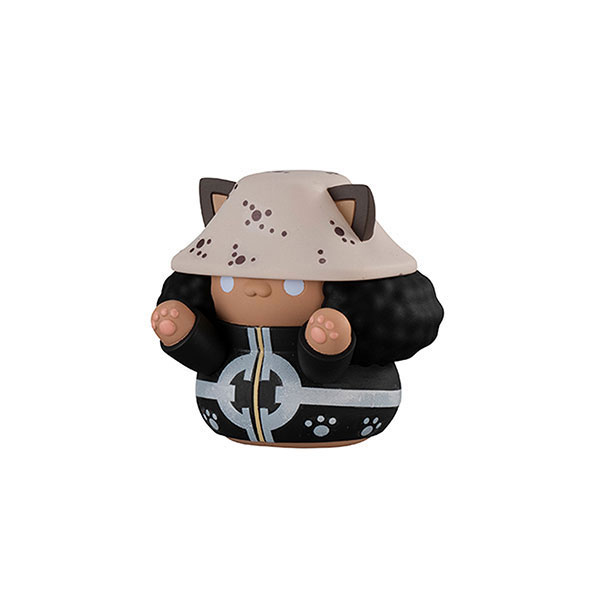 MEGA CAT PROJECT ONE PIECE NYAN PIECE NYAN! Luffy and Seven Warlords of the Sea