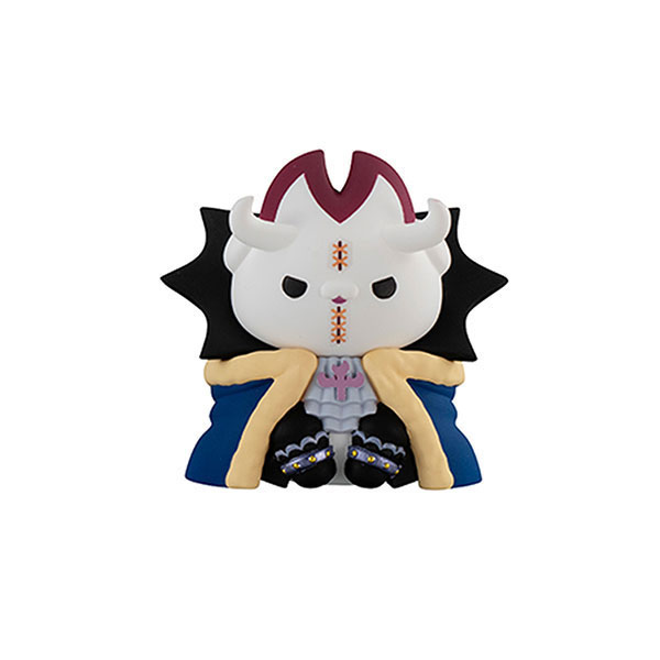 MEGA CAT PROJECT ONE PIECE NYAN PIECE NYAN! Luffy and Seven Warlords of the Sea