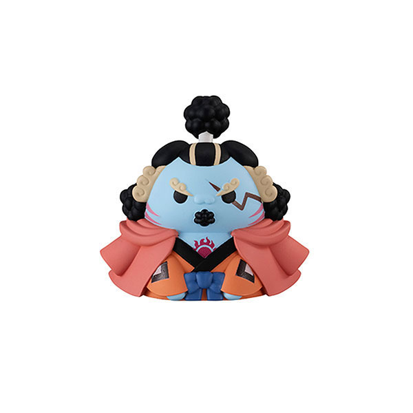 MEGA CAT PROJECT ONE PIECE NYAN PIECE NYAN! Luffy and Seven Warlords of the Sea