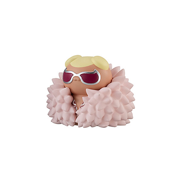 MEGA CAT PROJECT ONE PIECE NYAN PIECE NYAN! Luffy and Seven Warlords of the Sea