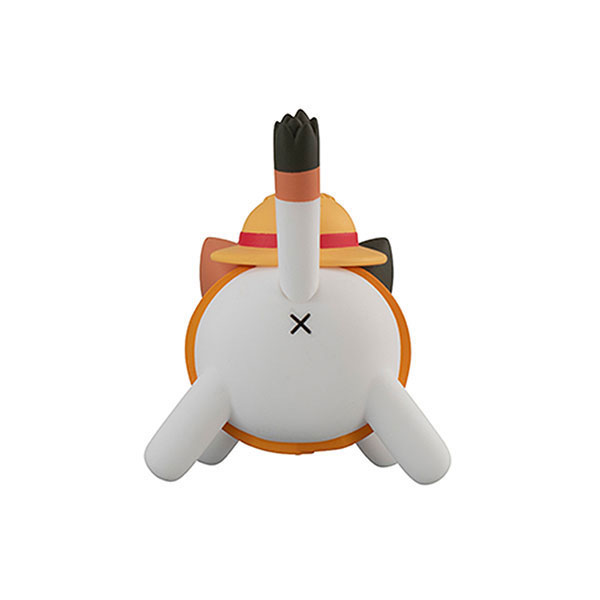 MEGA CAT PROJECT ONE PIECE NYAN PIECE NYAN! Luffy and Seven Warlords of the Sea