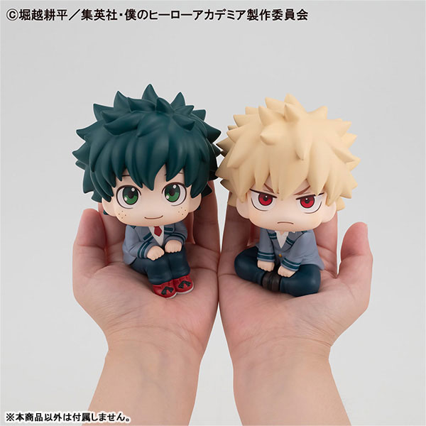 LookUp My Hero Academia Izuku Midoriya & Katsuki Bakugo