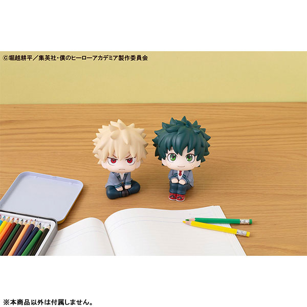 LookUp My Hero Academia Izuku Midoriya & Katsuki Bakugo