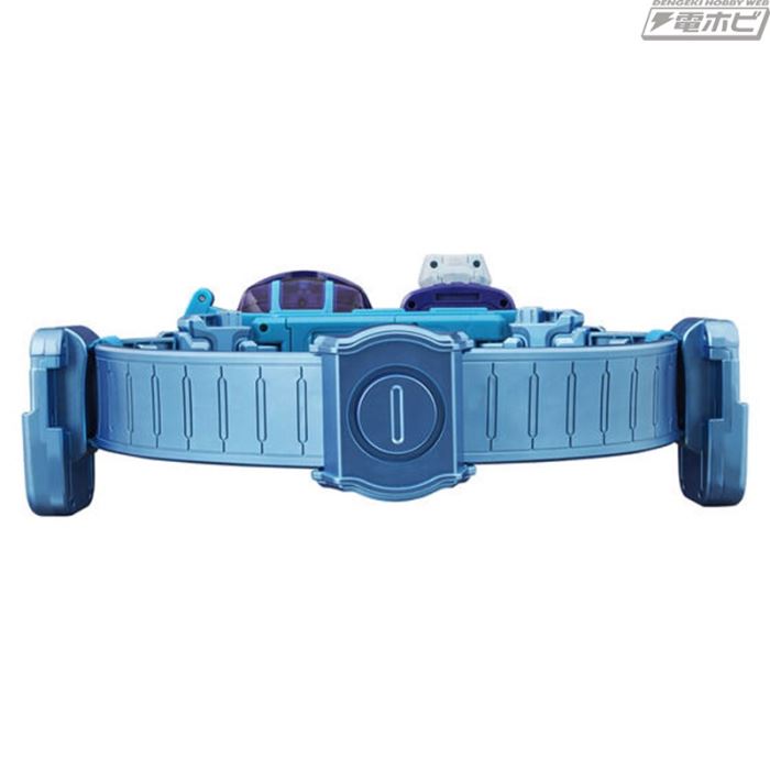 DX Revise Driver High Spec Belt Band & Vice Stamp Holder