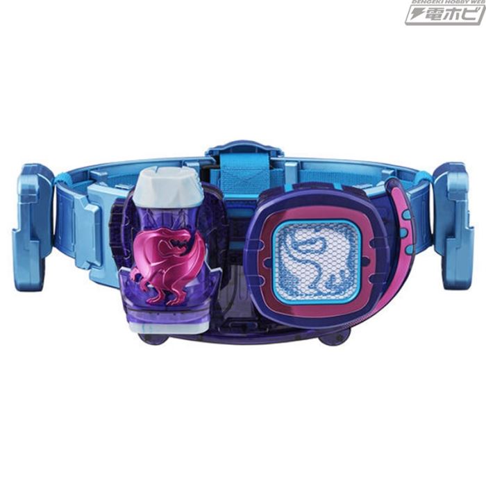 DX Revise Driver High Spec Belt Band & Vice Stamp Holder