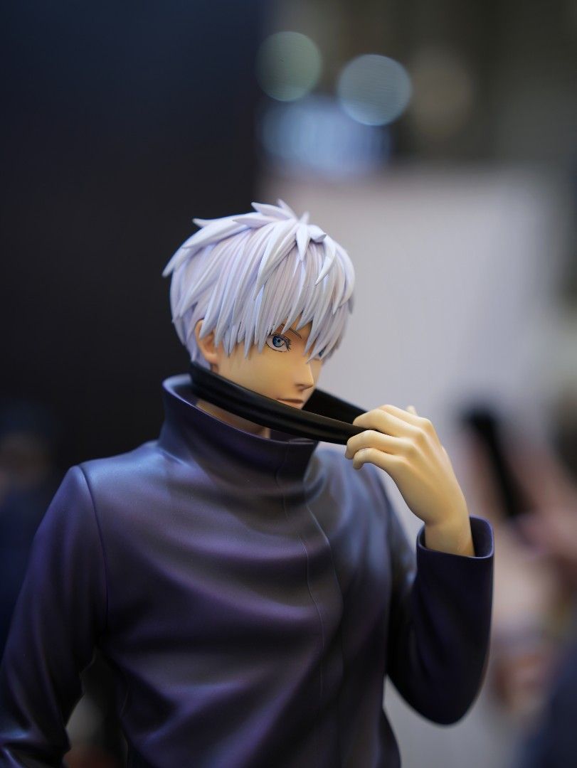 Satoru Gojo - Jujutsu Kaisen 1/4