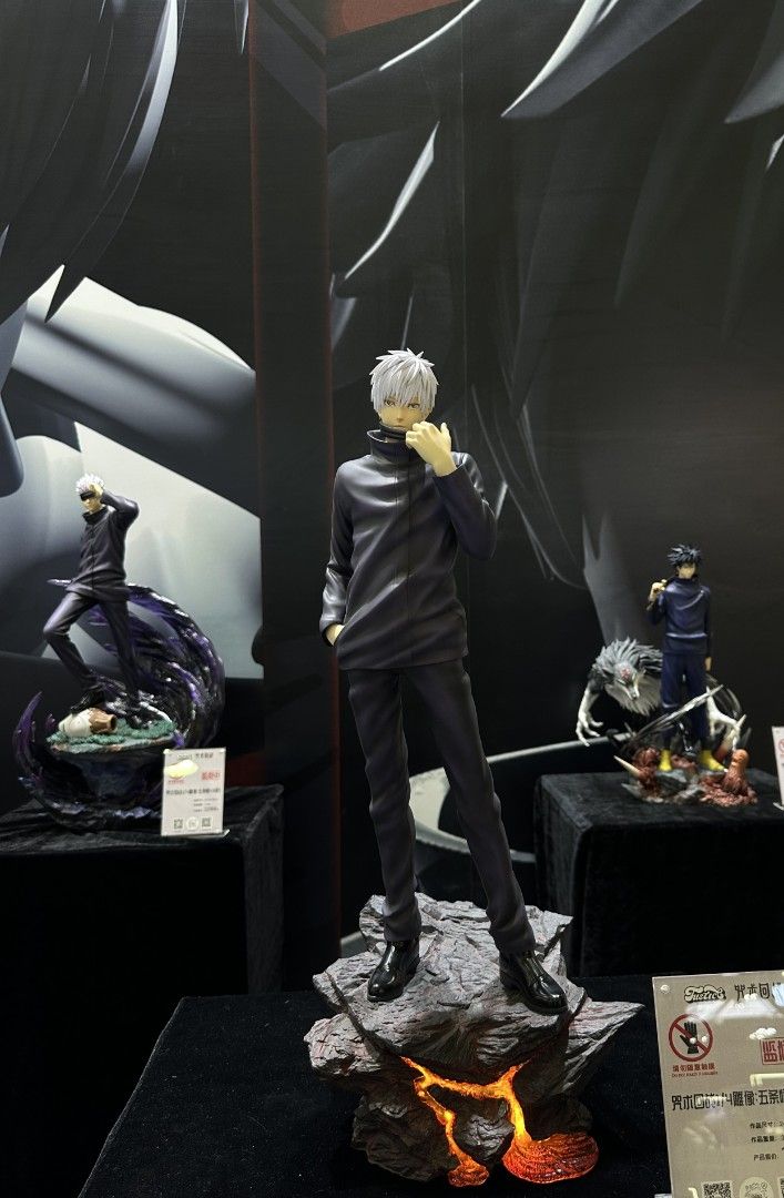 Satoru Gojo - Jujutsu Kaisen 1/4