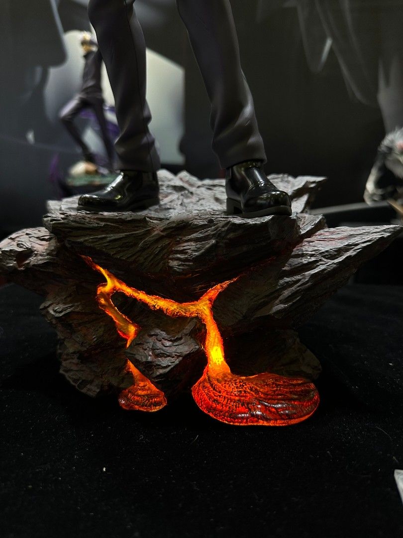 Satoru Gojo - Jujutsu Kaisen 1/4