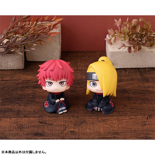 LookUp NARUTO Shippuden Sasori & Deidara