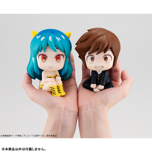 LookUp Urusei Yatsura Lum & Ataru Moroboshi