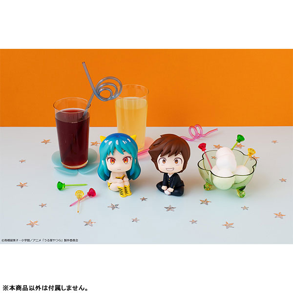 LookUp Urusei Yatsura Lum & Ataru Moroboshi