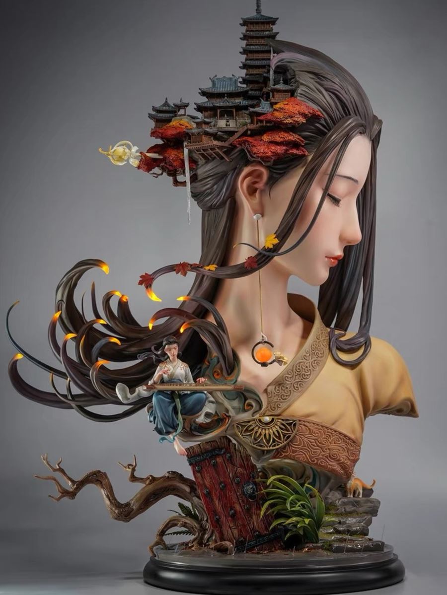 YanHuaYiLeng - Yuan Xing Liang x Vincent Fang