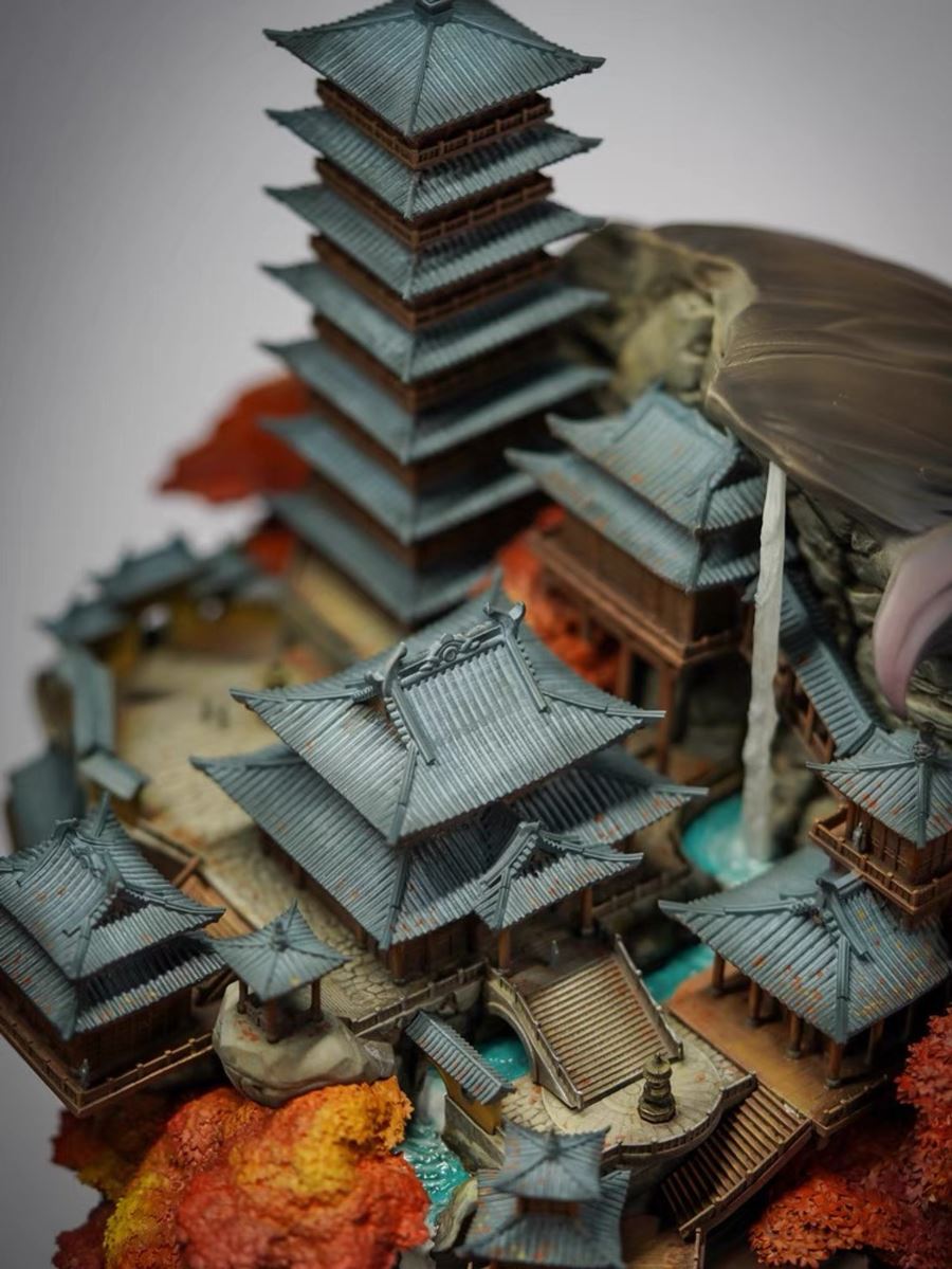 YanHuaYiLeng - Yuan Xing Liang x Vincent Fang