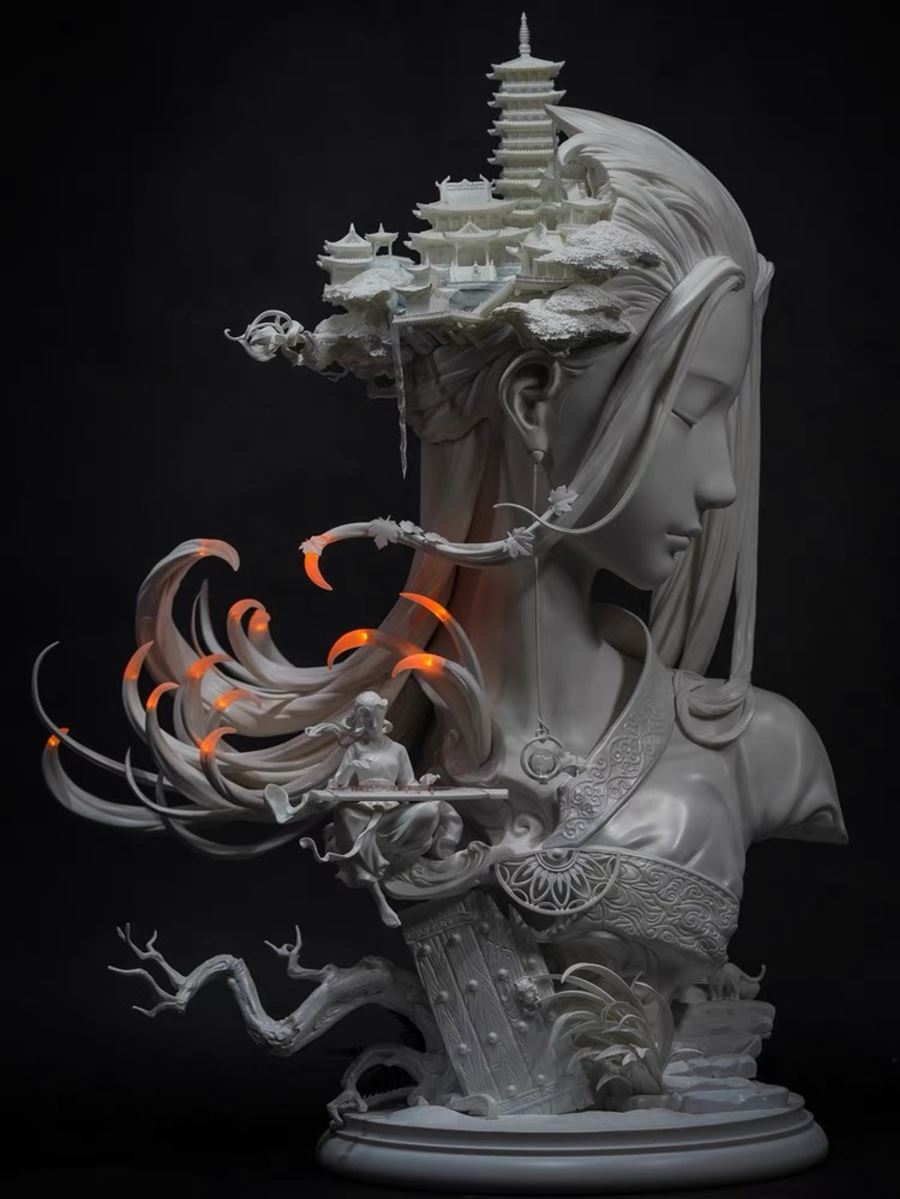 YanHuaYiLeng - Yuan Xing Liang x Vincent Fang