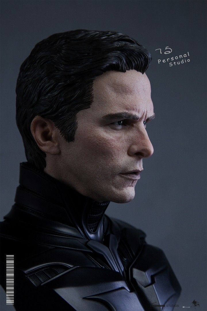 CANNIM Batman BRUCE WAYNE suit version 1/3 full body portrait