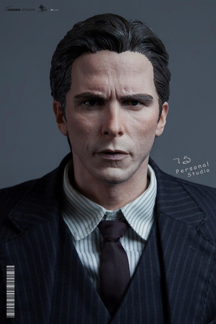 CANNIM Batman BRUCE WAYNE suit version 1/3 full body portrait