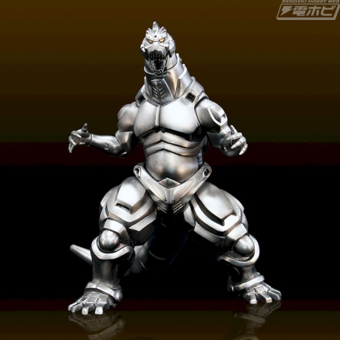 Mechagodzilla 1993 1/400 Soft Vinyl Kit