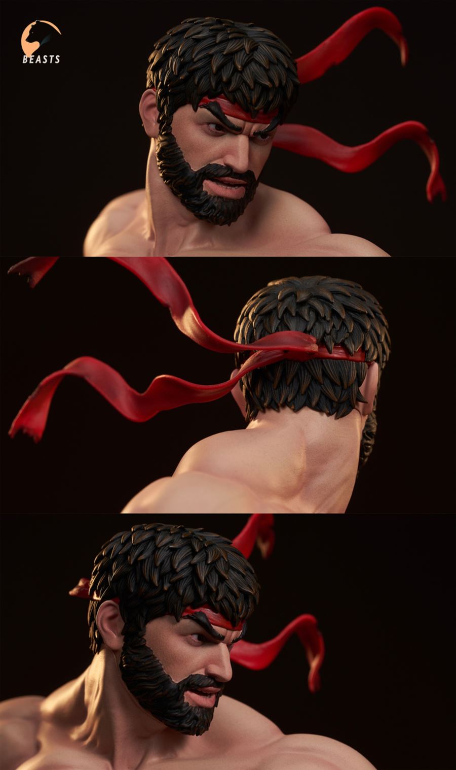 Ryu - Street Fighter 1/5