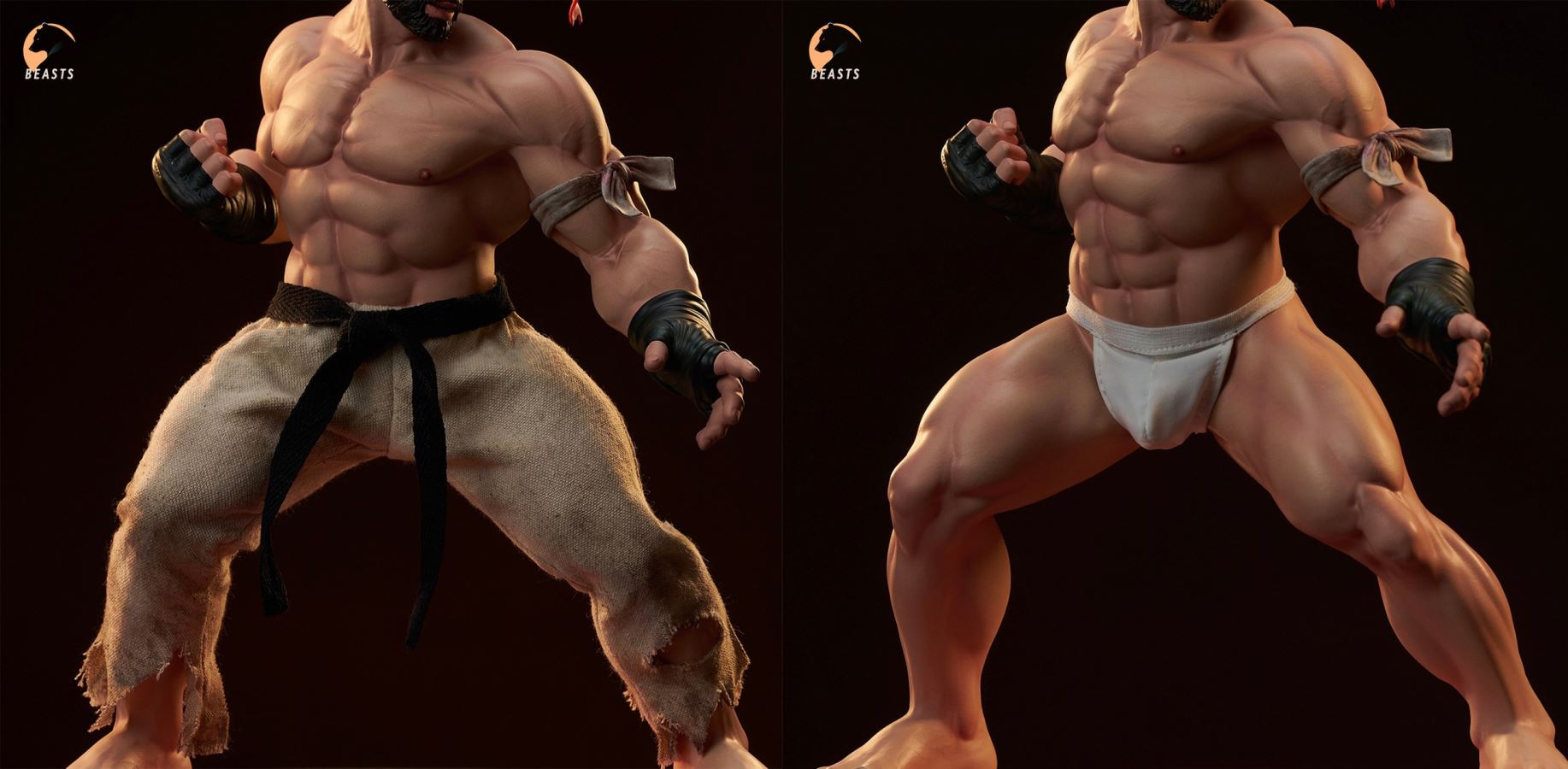 Ryu - Street Fighter 1/5