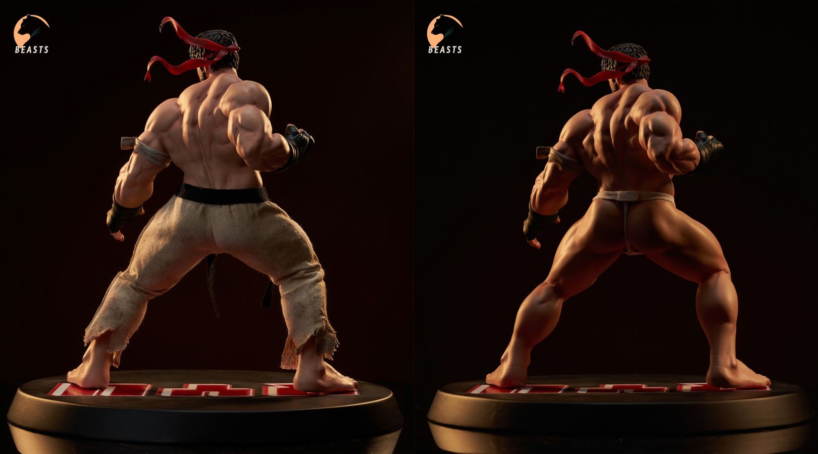 Ryu - Street Fighter 1/5