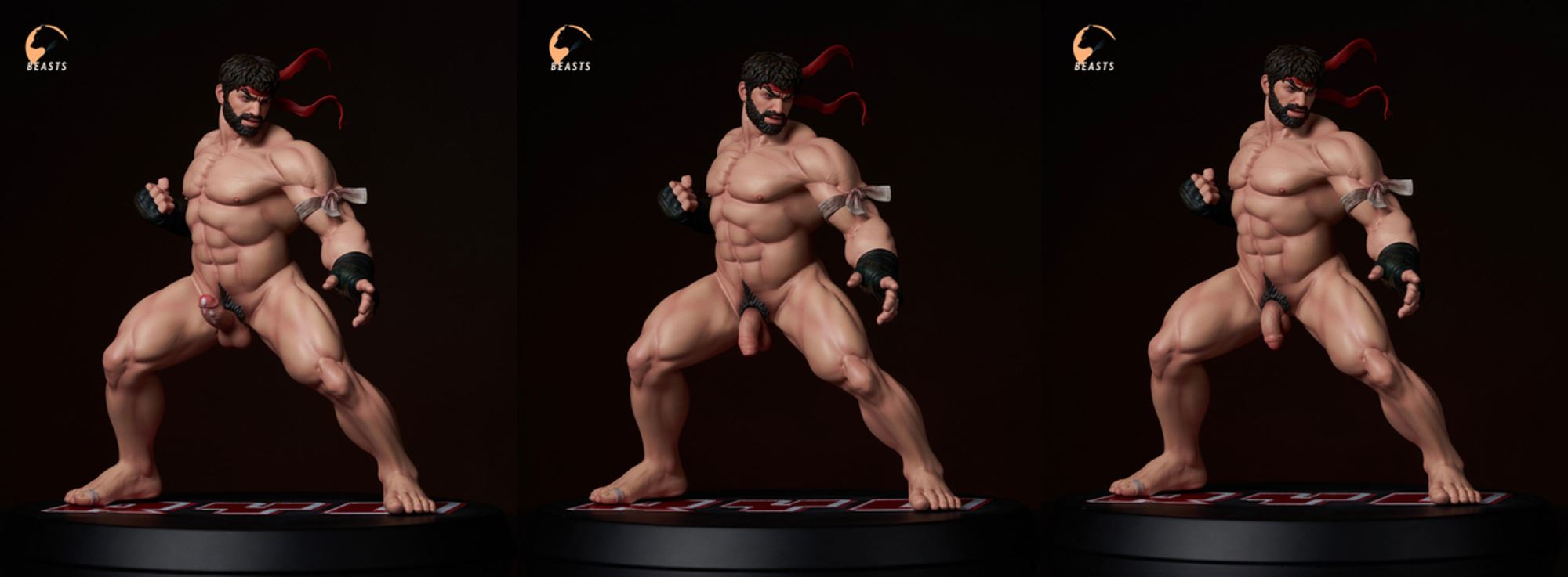 Ryu - Street Fighter 1/5