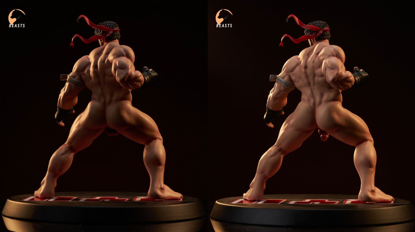 Ryu - Street Fighter 1/5